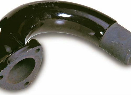 Collettore di scarico a gomito compatibile Fiat 5101206