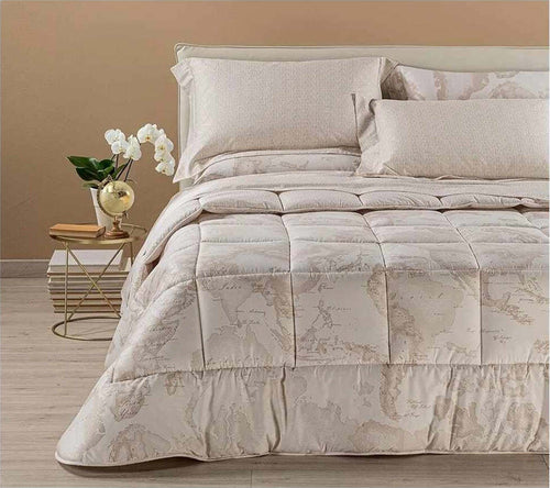 Collezione-Alviero-Martini-TRAPUNTA-MATRIMONIALE-IN-RASO-DI-COTONE-GEO-WHITE-Caleffi