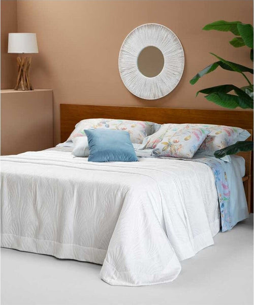 Collezione Neith Copriletto Matrimoniale Dori' Alta Qualita' Gruppo Battaglia Bianco Casa e cucina/Tessili per la casa/Biancheria da letto/Lenzuola e federe/Set di lenzuola e federe La Bottega del Risparmio - Bari, Commerciovirtuoso.it