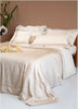 Collezione Neith Copriletto Matrimoniale Laura Alta Qualita' Gruppo Battaglia Biscotto Casa e cucina/Tessili per la casa/Biancheria da letto/Lenzuola e federe/Set di lenzuola e federe La Bottega del Risparmio - Bari, Commerciovirtuoso.it