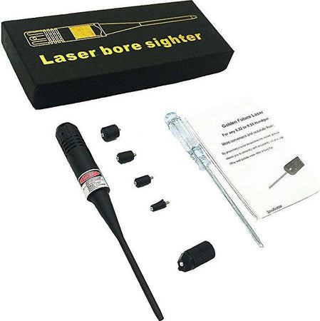 COLLIMATORE ALLINEATORE LASER PER OTTICA CARABINA 4 ADATTATORI DA 0.20 AL 0.50 Sport e tempo libero/Sport/Softair/Mirini Trade Shop italia - Napoli, Commerciovirtuoso.it