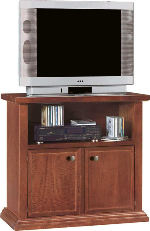 COLLIN---mobile-porta-tv-in-legno-massello-84x40x75-Tinta-noce-Milani-Home