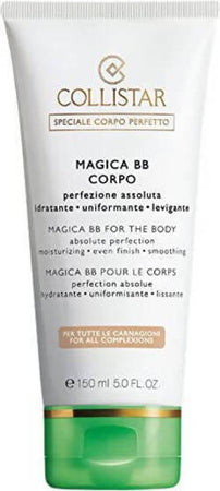 Collistar Corpo Perfetto Crema Magica BB Cream 150 Ml Per tutte le Carnagioni Idratante Uniformante Levigante crema corpo SG Store - Nicosia, Commerciovirtuoso.it