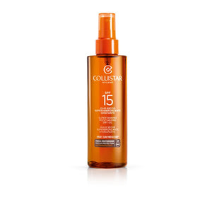 COLLISTAR olio secco superabbronzante idratante SPF 15 200ml