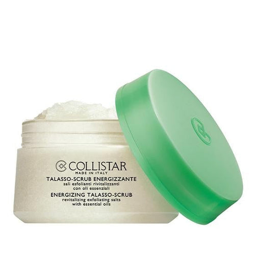 COLLISTAR talasso-scrub energizzante 300g