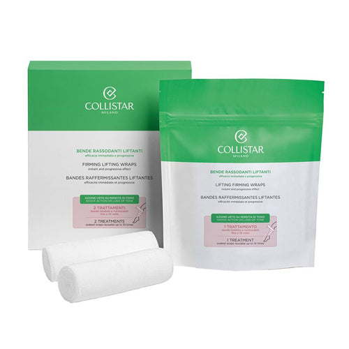 COLLISTAR bende rassodanti liftanti efficacia immediata 2x100ml
