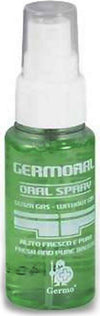 Collutorio Antiplacca con agente antibatterico GermOral colluttorio formato spray tascabile GERMO Colluttorio Salute e Prevenzione - Barletta, Commerciovirtuoso.it