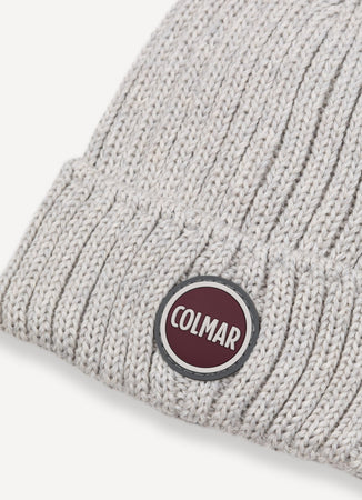 Colmar Cappello unisex a coste con risvolto unisex 5096N 2YB 21
