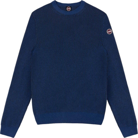 COLMAR-Maglie-Blu-da-uomo