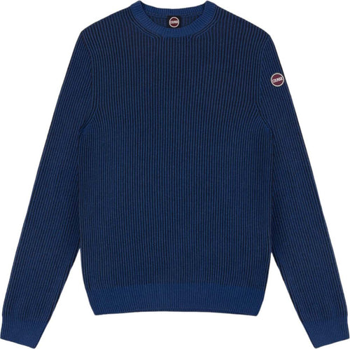 COLMAR-Maglie-Blu-da-uomo