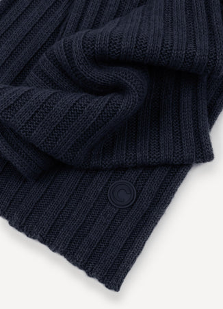 Colmar Sciarpa unisex a coste larghe