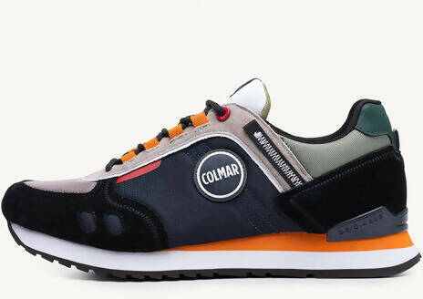 Colmar Sneaker Uomo Scarpa Travis Sport Flash Nuova Collezione