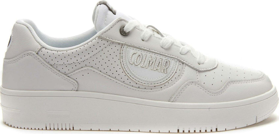 COLMAR-Sneakers-Bianco-da-uomo