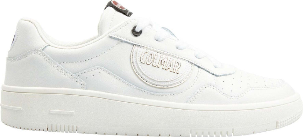 COLMAR-Sneakers-Bianco-da-uomo