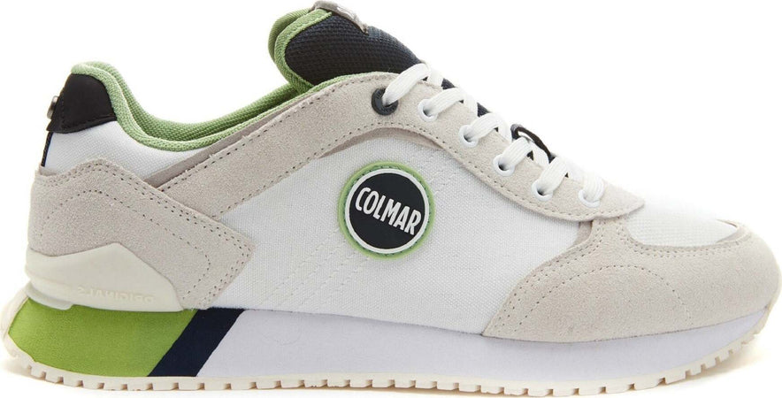 COLMAR-Sneakers-Bianco-da-uomo