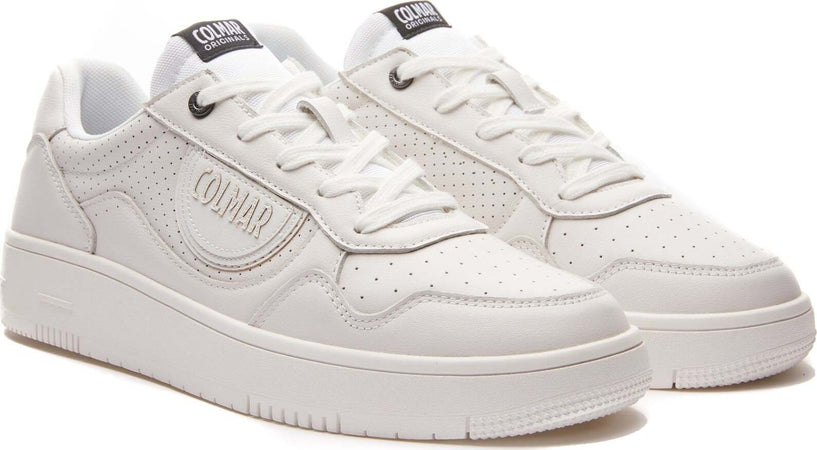 COLMAR-Sneakers-Bianco-da-uomo