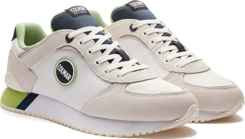 COLMAR-Sneakers-Bianco-da-uomo