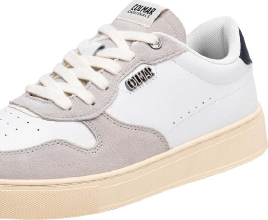 COLMAR-Sneakers-Bianco-da-uomo