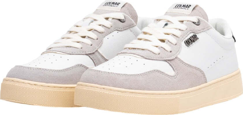 COLMAR-Sneakers-Bianco-da-uomo