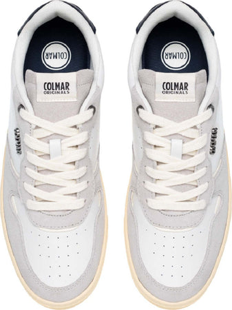 COLMAR-Sneakers-Bianco-da-uomo
