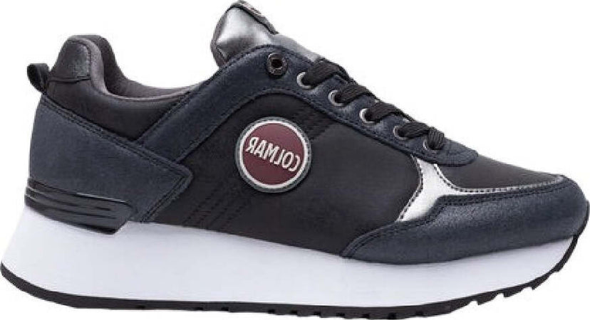 COLMAR-Sneakers-Nero-da-donna