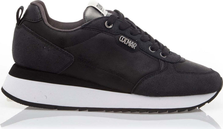 COLMAR-Sneakers-Nero-da-donna
