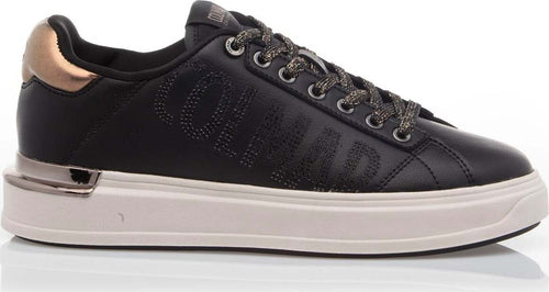 COLMAR-Sneakers-Nero-da-donna