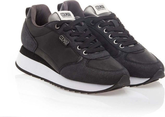 COLMAR-Sneakers-Nero-da-donna