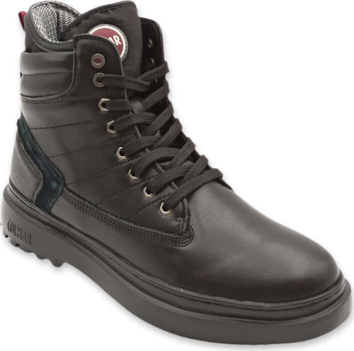 COLMAR-Sneakers-Nero-da-uomo