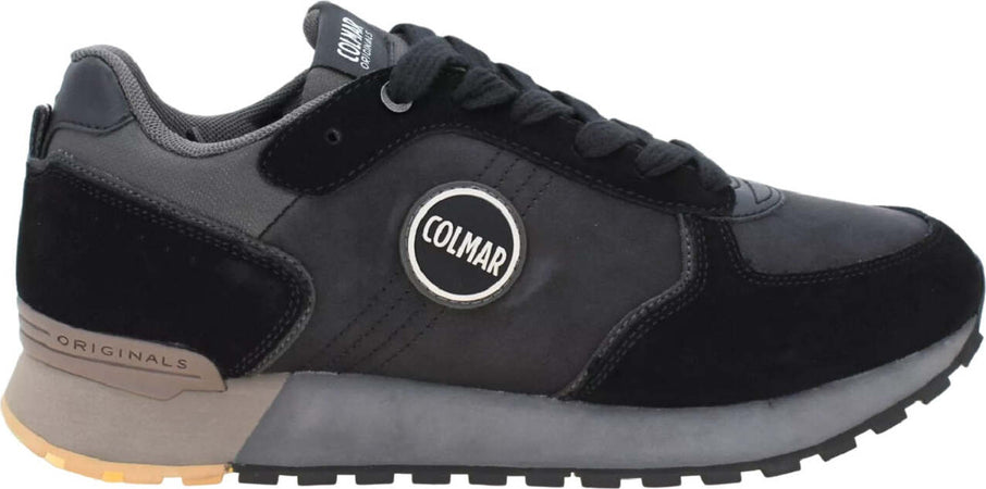 COLMAR-Sneakers-Nero-da-uomo