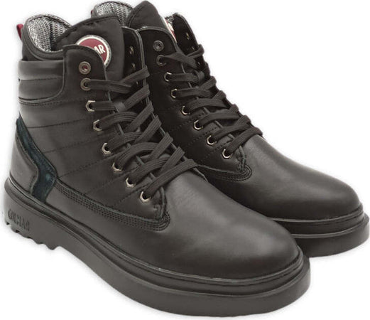 COLMAR-Sneakers-Nero-da-uomo