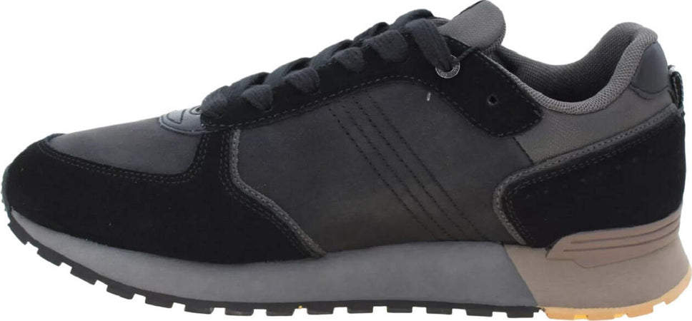 COLMAR-Sneakers-Nero-da-uomo