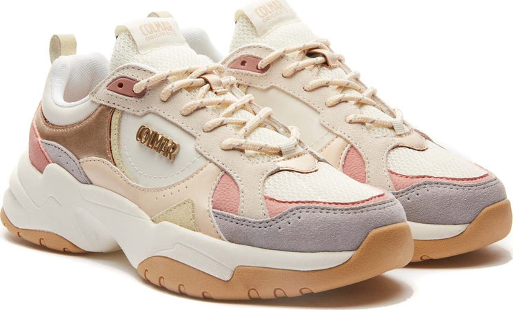 COLMAR-Sneakers-Rosa-da-donna