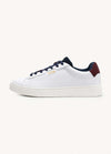 Colmar Sneakers Uomo Bianchee Scarpa Bates Grade Nuova Collezione