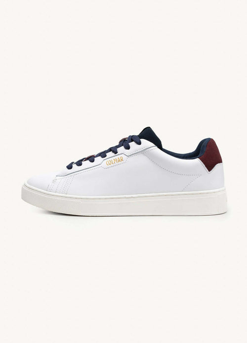 Colmar Sneakers Uomo Bianchee Scarpa Bates Grade Nuova Collezione