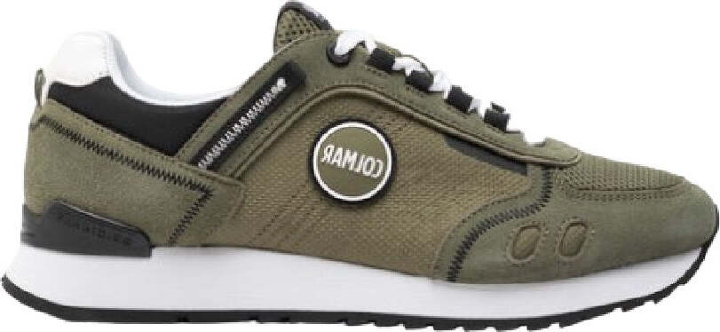 COLMAR-Sneakers-Verde-da-uomo