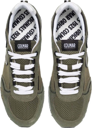 COLMAR-Sneakers-Verde-da-uomo