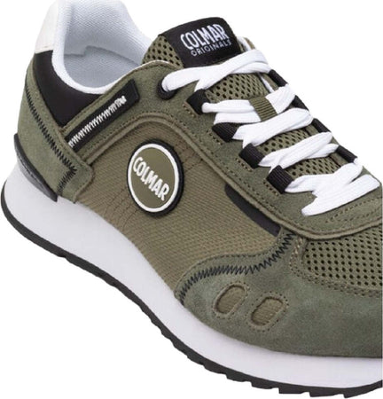 COLMAR-Sneakers-Verde-da-uomo
