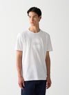Colmar T-shirt uomo girocollo logata