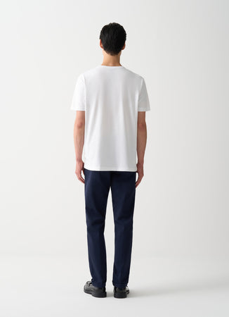 Colmar T-shirt uomo girocollo logata