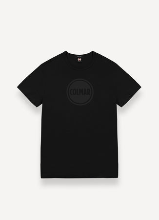 Colmar T-shirt uomo girocollo logata