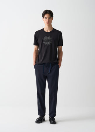 Colmar T-shirt uomo girocollo logata