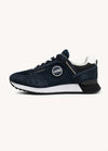 Colmar Uomo Scarpa Travis Sport Sneaker Casual Con Lacci Nuova Collezione