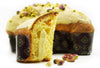 Colomba al Pistacchio e Cioccolato Bianco Artigianale Farcita con Crema di Pistacchio Siciliana Focaccia Pasquale Fatta a Mano Made in Italy 1Kg La Bottega Reale