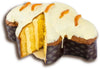 Colomba Artigianale con Crema di Arancia Di Sicilia
