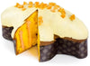 Colomba Artigianale con Crema di Mandarino Di Sicilia