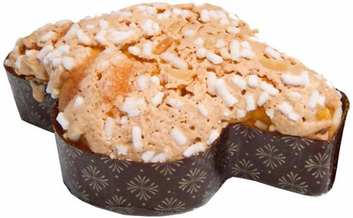 Colomba Classica Artigianale Decorata con Pasta di Mandorla 1kg Made in Italy Colomba Tradizionale Focaccia Pasquale Siciliana Fatta A Mano La Bottega Reale