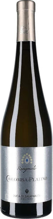 Colomba-Platino-Risignolo-Duca-di-Salaparuta