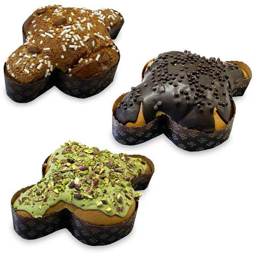 Colombe assortite - COMBI 1