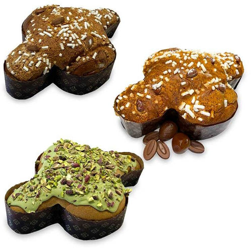 Colombe assortite - COMBI 2